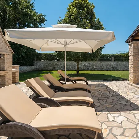 Vila Montara By Briskva Labin (Istria)