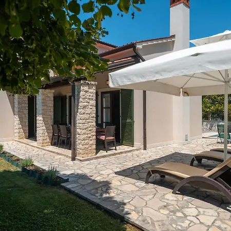 Montara By Briskva Βίλα Labin (Istria)