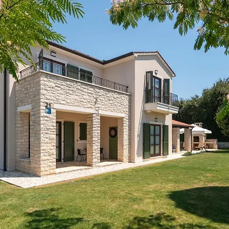 Montara By Briskva Vila Labin (Istria)
