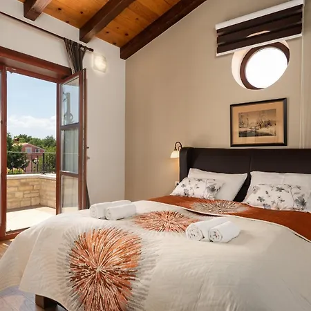 Vila Montara By Briskva Labin (Istria)