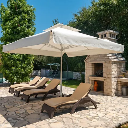 Villa Montara By Briskva Labin (Istria)