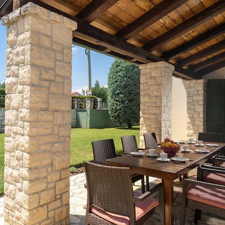 Villa Montara By Briskva Labin (Istria)
